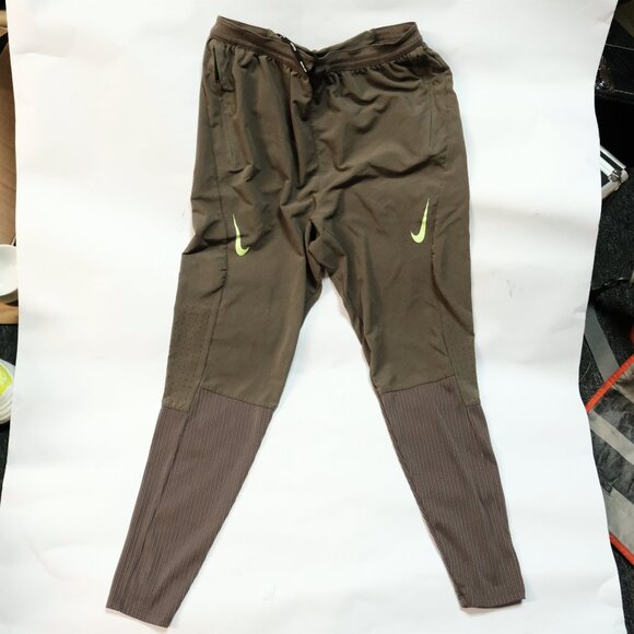 Nike Adv Dri-Fit AeroSwift Running Pants Mens Size S - Picture 4 of 11